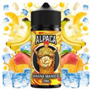 Banana Mango Ice 20ml Longfill Alpaca