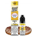 Banoffee Pie 10ml Sales de nicotina Dinner Lady