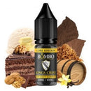 Don Juan Aldonza 10ml Core Edition Salts Kings Crest & Bombo)