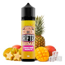 Starfruit Mango Pineapple Ice 12ml Longfill Drifter Bar