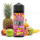 Drifter Hyper Mixed Fruit 10ml Longfill Drifter Bar