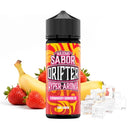 Hyper Strawberry Banana Ice 10ml Longfill Drifter Bar