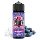 Hyper Sweet Blueberry Ice 10ml Longfill Drifter Bar