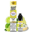 Key Lime Tart 10ml Sales de nicotina Dinner Lady