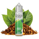 Intense Bright Tobacco 5ml Longfill Liqua