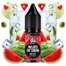 Mojito de Sandía 10ml La Yaya Salt