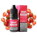 Strawberry 10ml Sales de nicotina OhF!