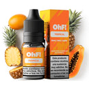 Fruits Tropical 10ml Sales de nicotina OhF!