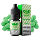 Apple Sours 10ml Sales de nicotina OhF!
