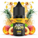 Pineapple Peach 10ml Longfill Juicy Flavors