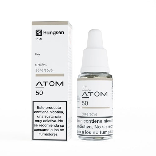 50PG/50VG RY4 (Hangsen) 10ml