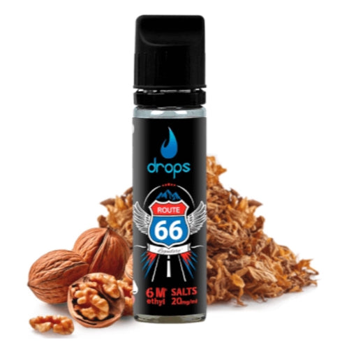 Route 66 10ml All In Longfill Drops