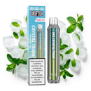 Pod desechable TB600 Triple Menthol SKE x Drifter