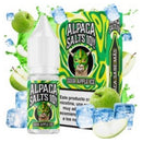 Sour Apple Ice 10ml Sales de nicotina Alpaca