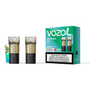 Pod Precargado Vozol Switch Pro Mojito Azul (pack de 2uni)