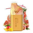 Pod desechable Wave Click + Caribbean Mix 20mg Bud Vape