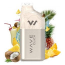 Pod desechable Wave Click + Piña Colada 20mg Bud Vape