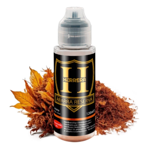 Abarra Reserva 10ml Longfill Herrera