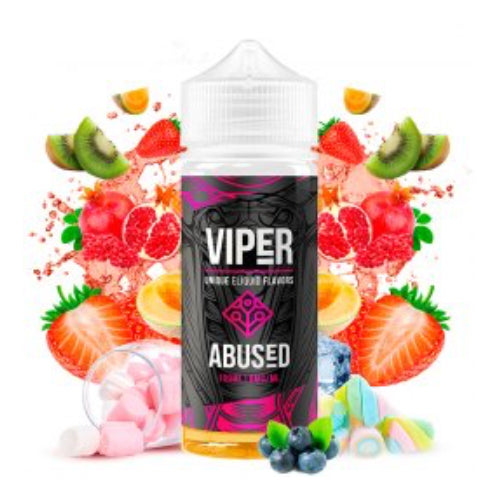 Abused 100ml Viper