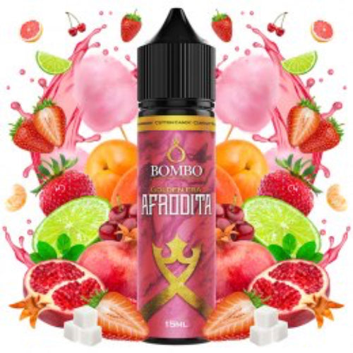 Afrodita 15ml Longfill Bombo