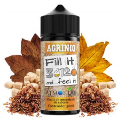 Agrinio 30ml Longfill Atmos Lab