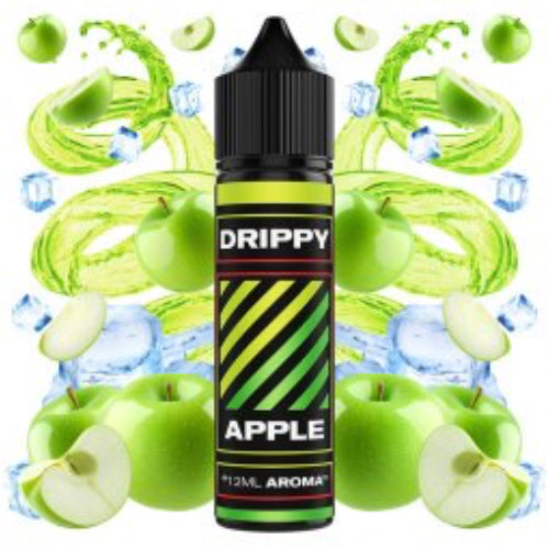 Apple 12ml Longfill Drippy