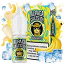 Banana Ice 10ml Sales de nicotina Alpaca