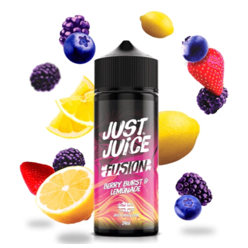 Berry Burst Lemonade 24ml Longfill Just Juice