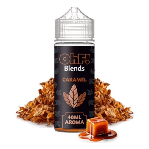 Blends Caramel 40ml Ohf!