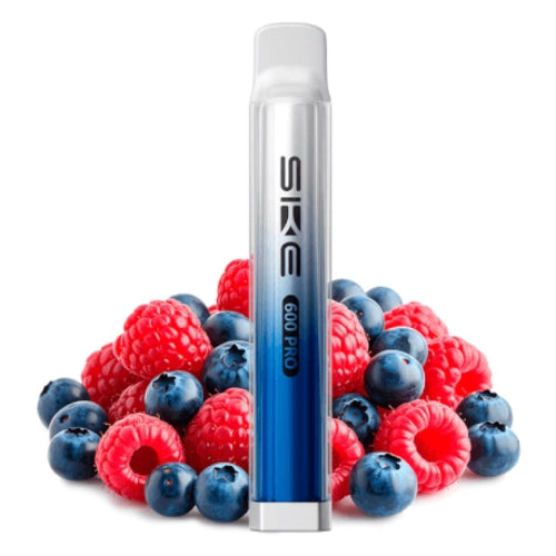 Pod desechable Crystal 600 Pro Blueberry Raspberry SKE