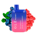 Bud Vape Pod desechable Olé Pocket Blueberry Sour Raspberry