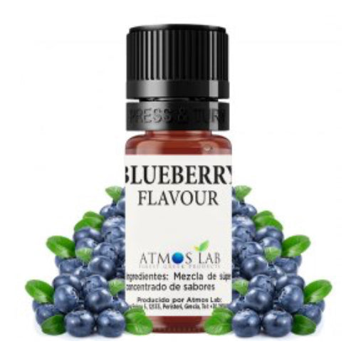 Blueberry 10ml Atmos Lab