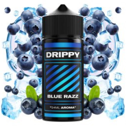 Blue Razz 24ml Longfill Drippy