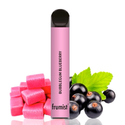 Frumist Pod desechable Bubblegum Blueberry