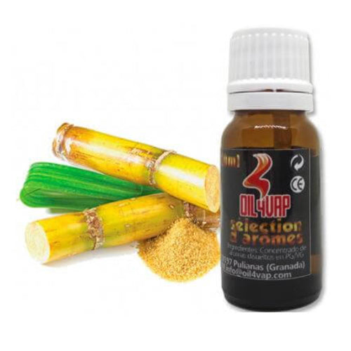 Caña De Azúcar 10ml Aroma Oil4Vap