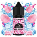 Cotton Candy Ice 10ml Longfill Bombo Bar Juice