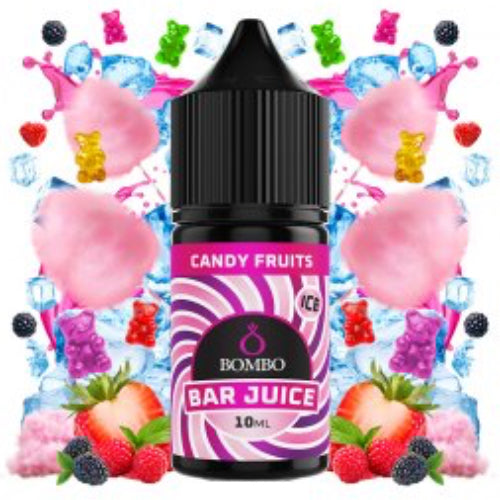 Candy Fruits Ice 10ml Longfill Ba Juice