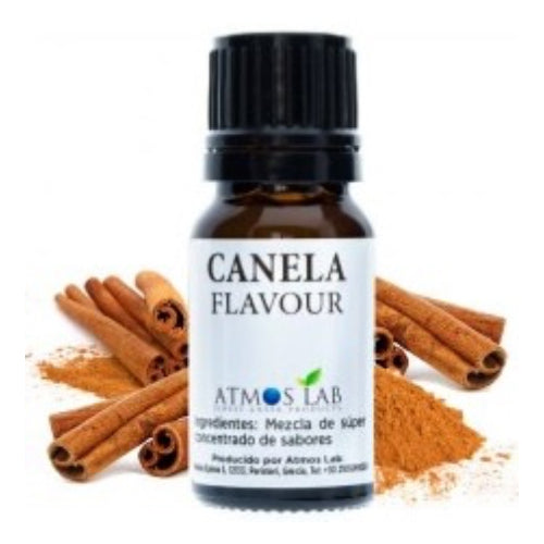 Canela 10ml Aroma Atmos Lab