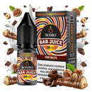 Chocolate Milk Hazelnut 10ml Bar Juice