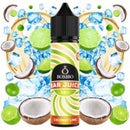 Coconut Lime Ice 12ml Longfill Bombo Bar Juice