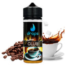 Genesis Coffee Club 16ml Longfill Drops