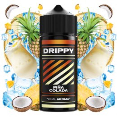 Piña Colada 24ml Longfill Drippy