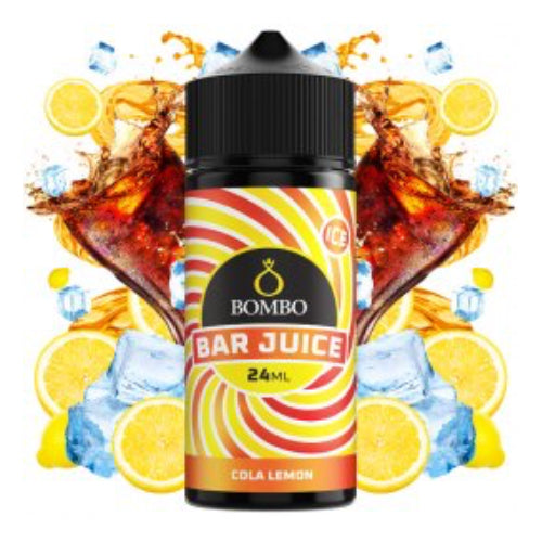 Cola Lemon Ice 24ml Bombo Bar Juice