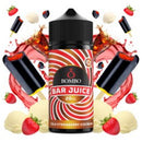 Cola Strawberry Ice Cream 20ml Longfill Bombo Bar Juice