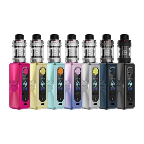 Vaporesso Gen SE 80W + iTank T Kit 2ml