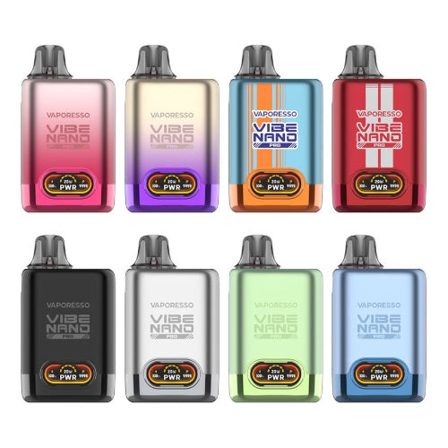 Vaporesso Vibe Nano 1100mAh Pod Kit 2ml