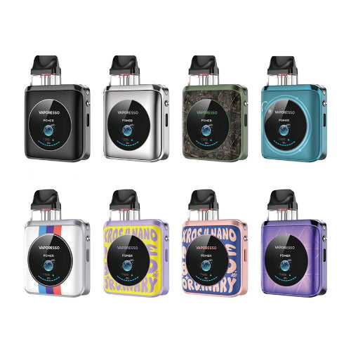 Vaporesso XROS 4 Nano 1350mAh Kit 2ml