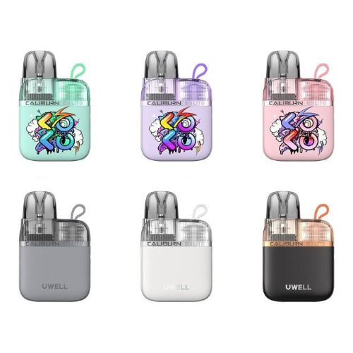 Uwell Caliburn G3 Lite Koko 1200mAh Kit 2ml