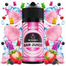 Cotton Candy Fruits Ice 10ml Hyper Boost Longfill Bombo Bar Juice