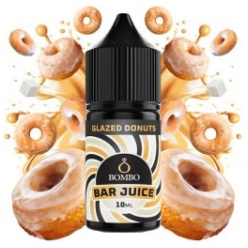 Glazed Donuts 10ml Longfill Bar Juice